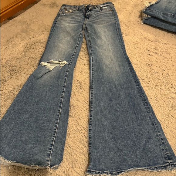 American eagle boot cut jeans - Picture 3 of 8